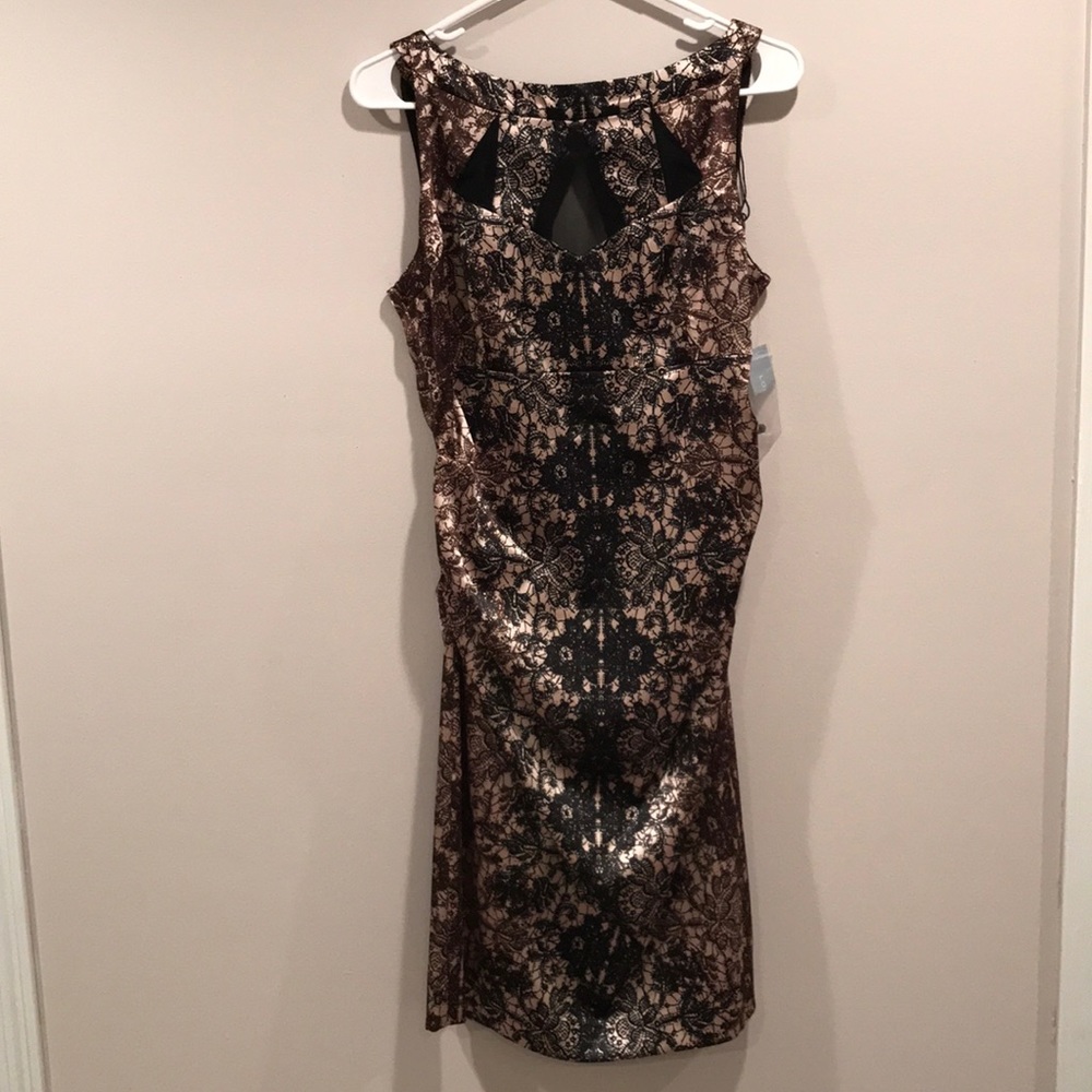 LONDON TIMES Sheath Dress